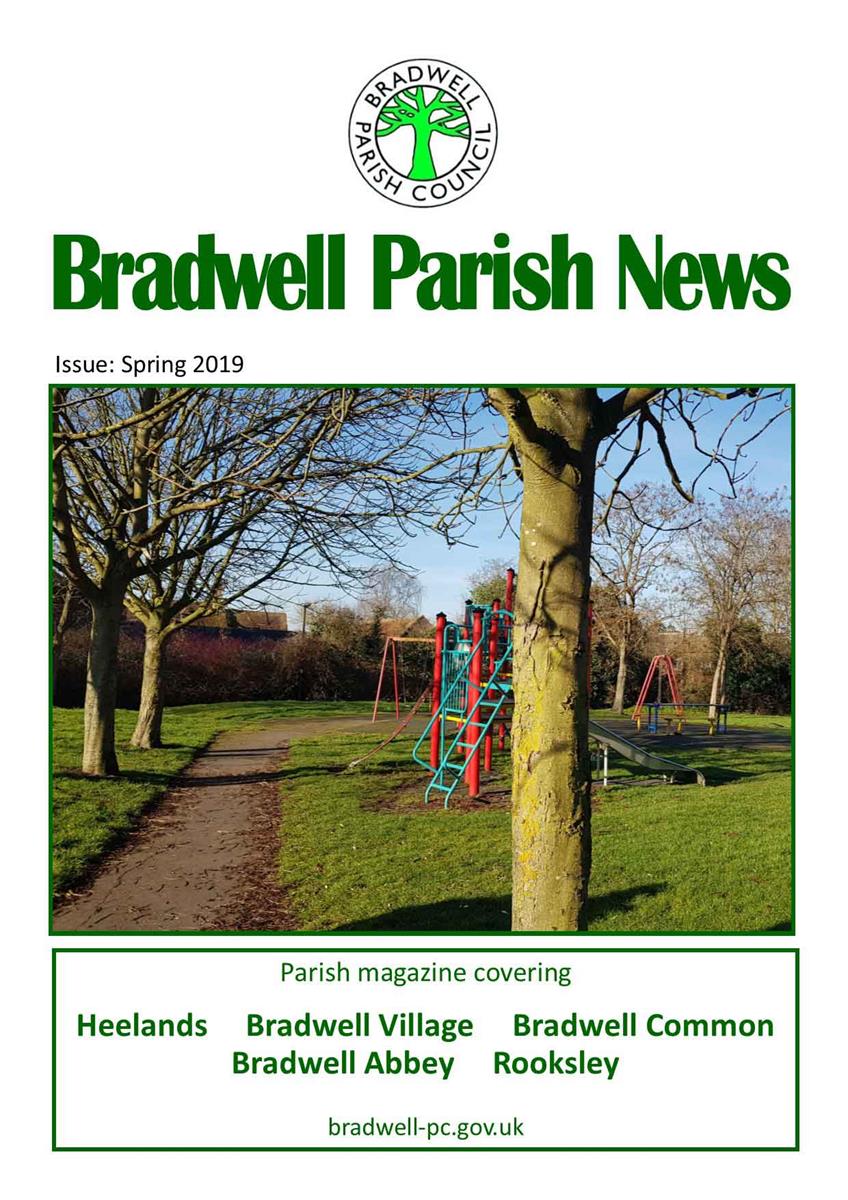 Bradwell Parish News - Spring 2019