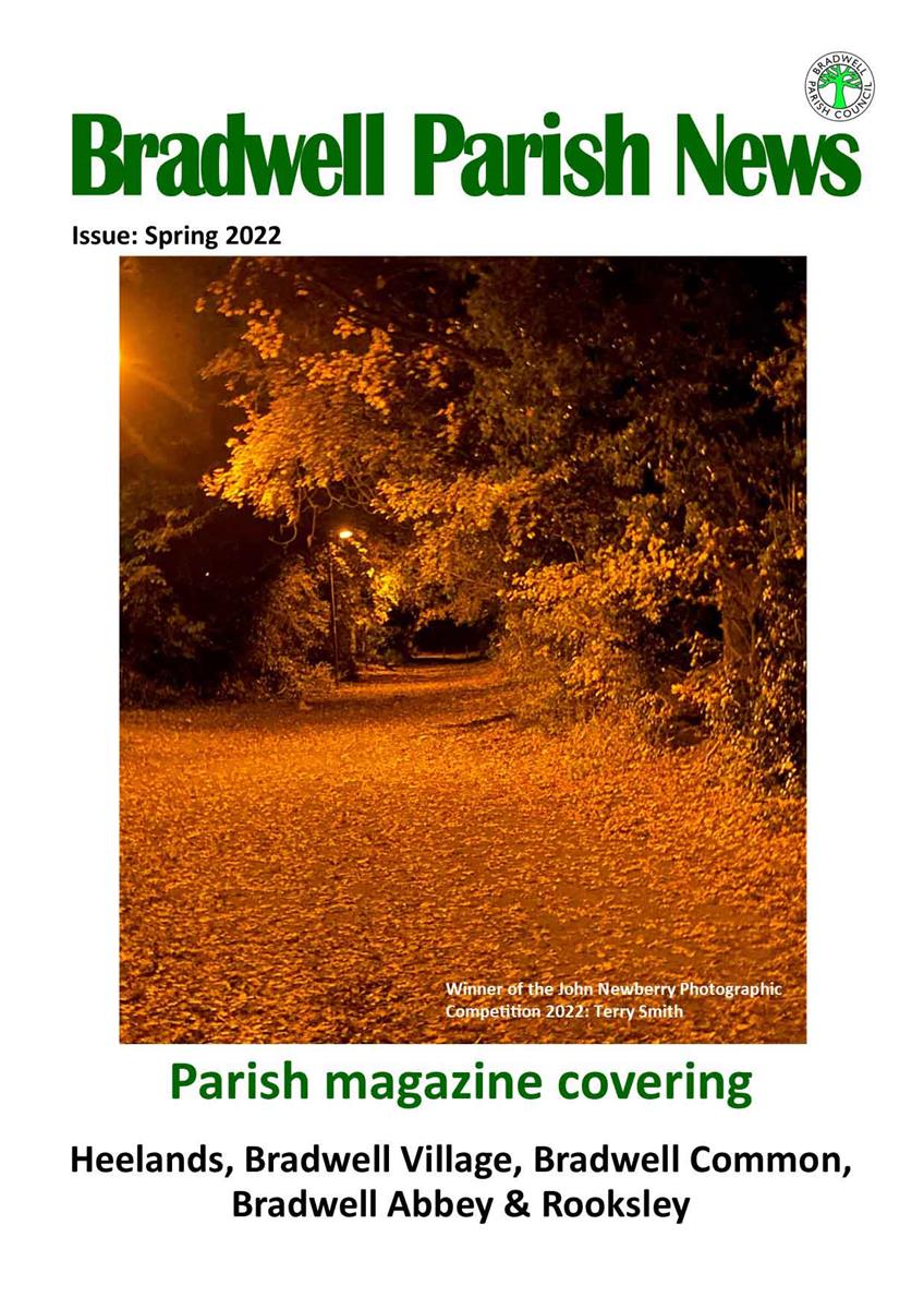 Bradwell Parish News - Spring 2022