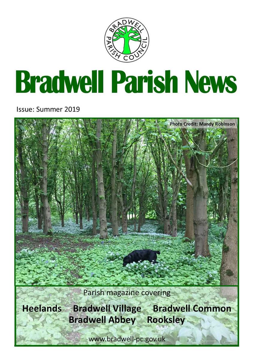 Bradwell Parish News - Summer 2019