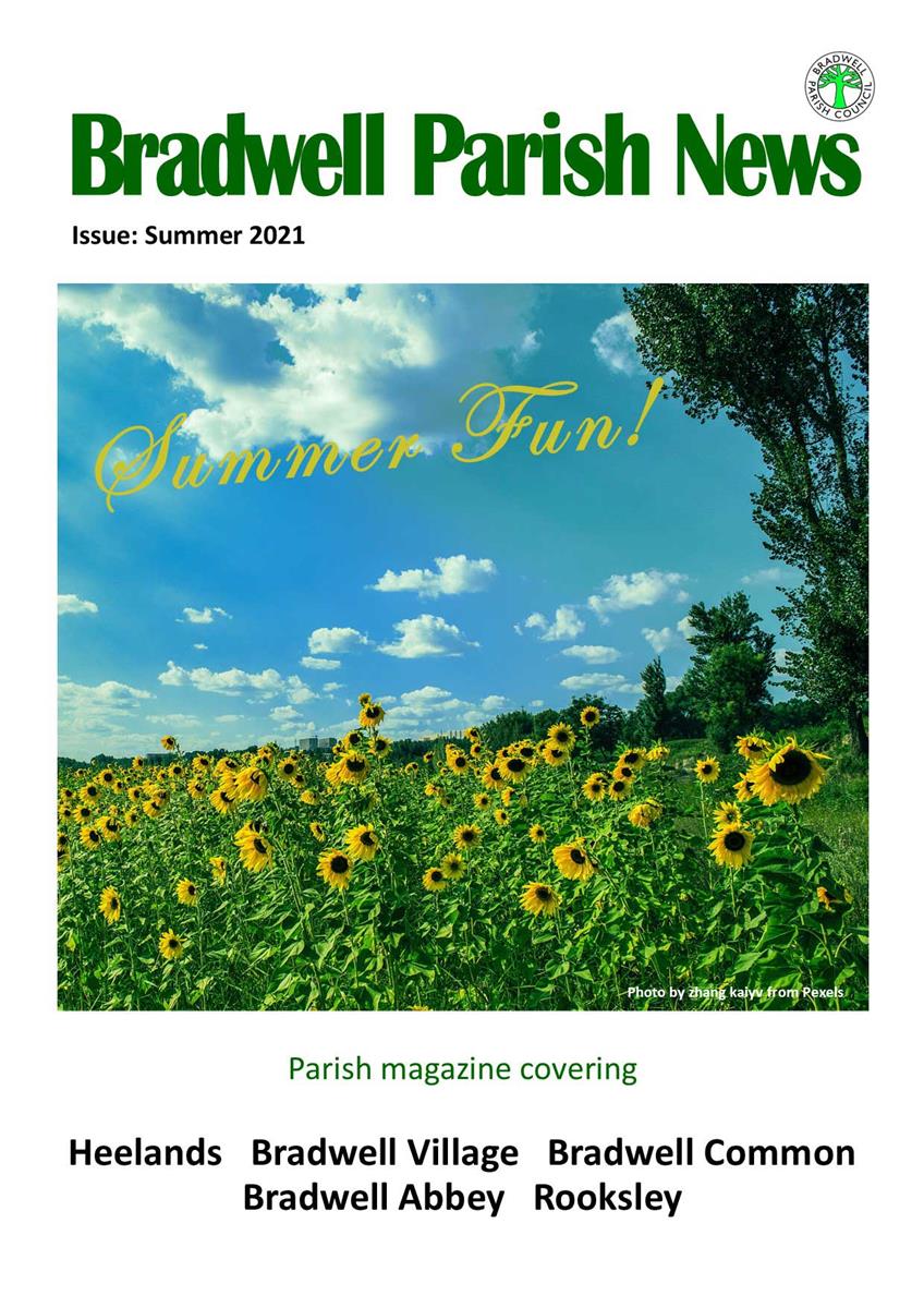 Bradwell Parish News - Summer 2021