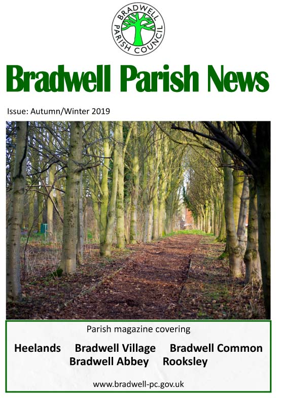 Bradwell Parish News - Winter 2019
