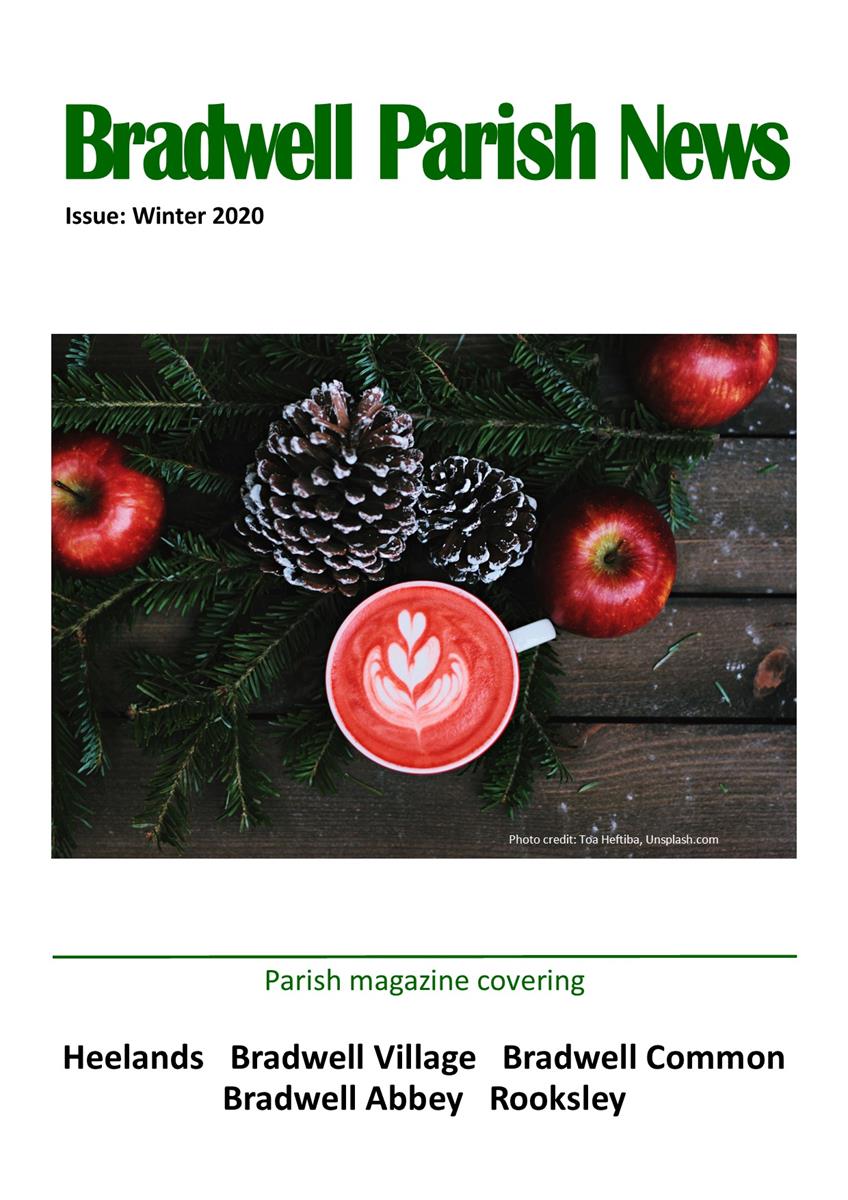 Bradwell Parish News - Winter 2020