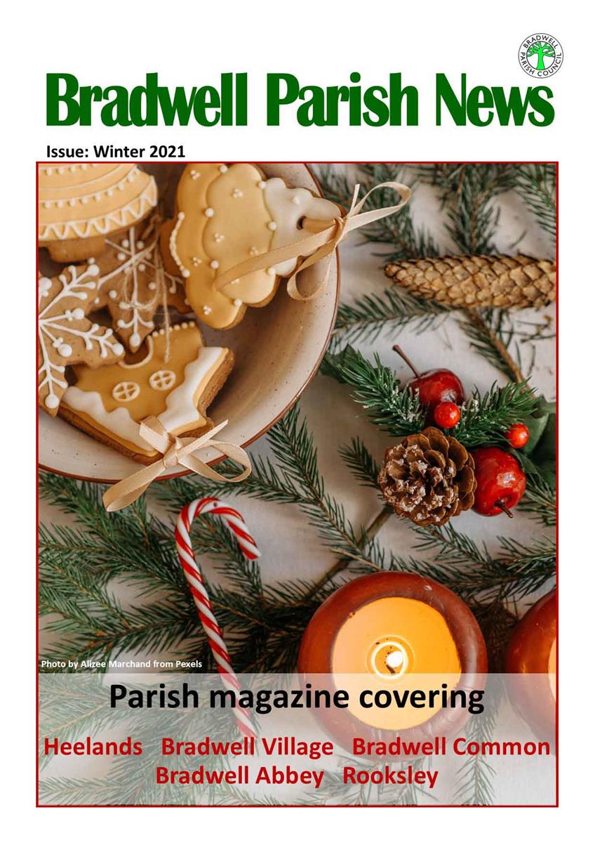 Bradwell Parish News - Winter 2021