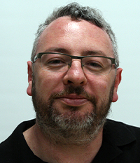 Chair Leon Gilpin