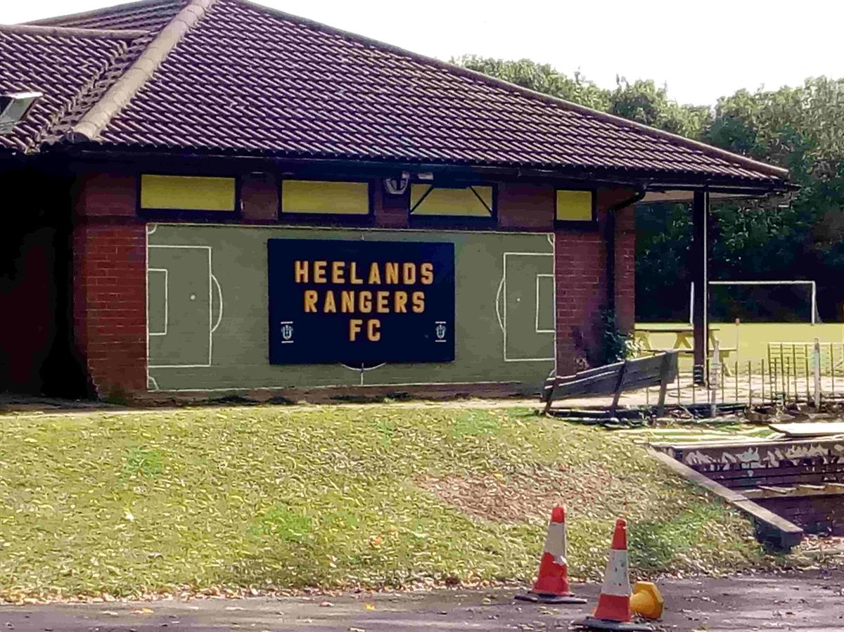 Heelands Rangers FC