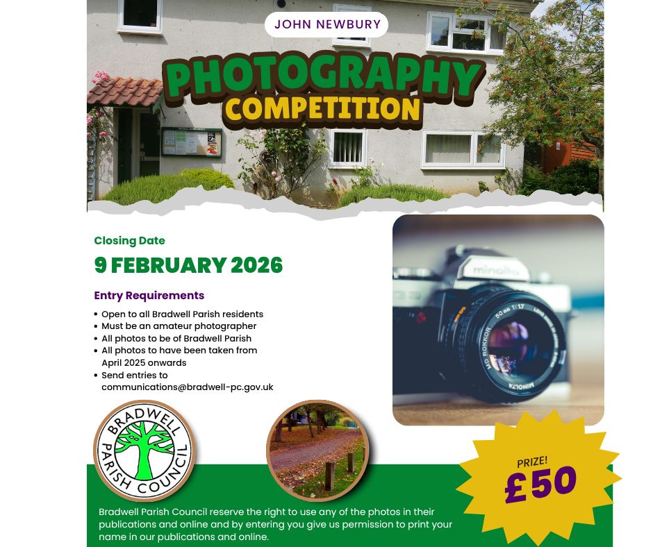 John Newbury Photography Competition 2026