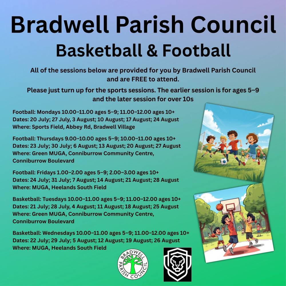 Football & Basketball Sessions